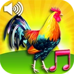 funny alarm clock ringtones android application logo